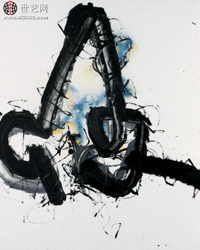 ٽϵ֮ʮ ͻ 140x175cm 2009