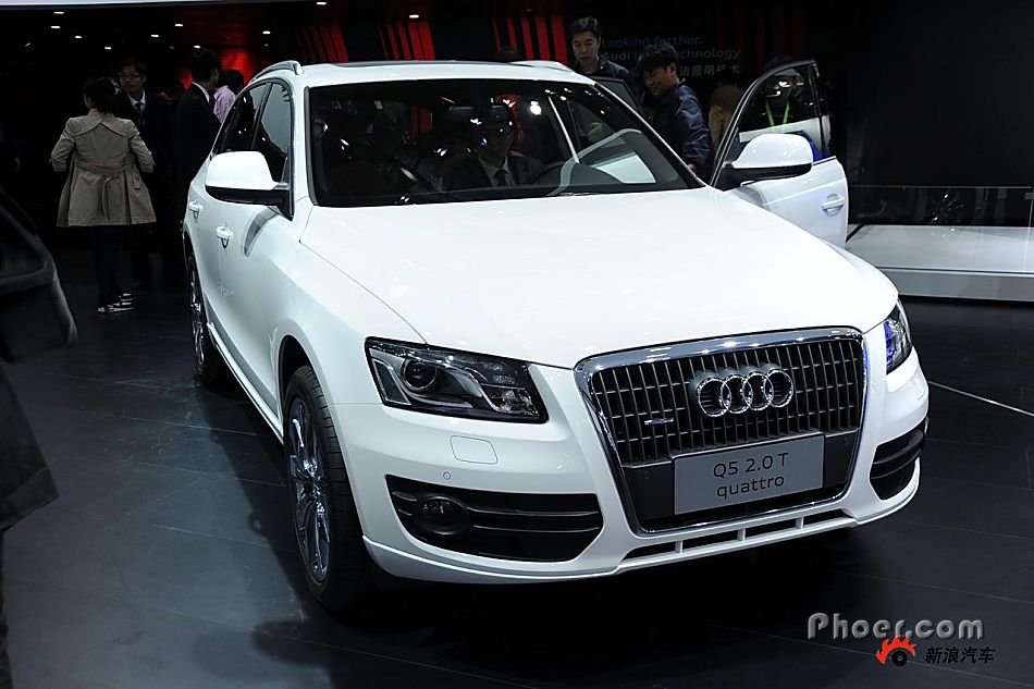 µQ5 2.0T quattro