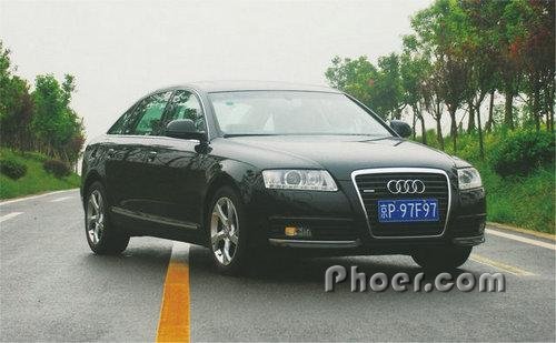 µA6L 3.0TFSI quattro 
