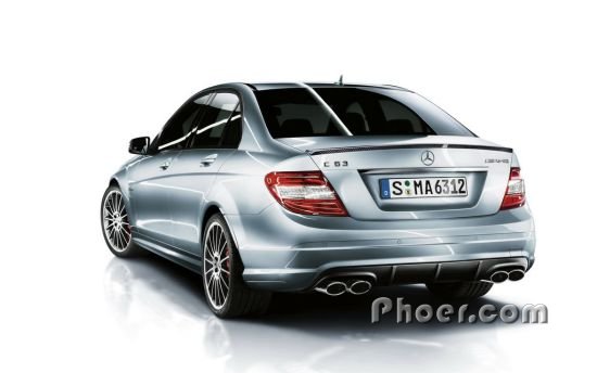 C63 AMG³
