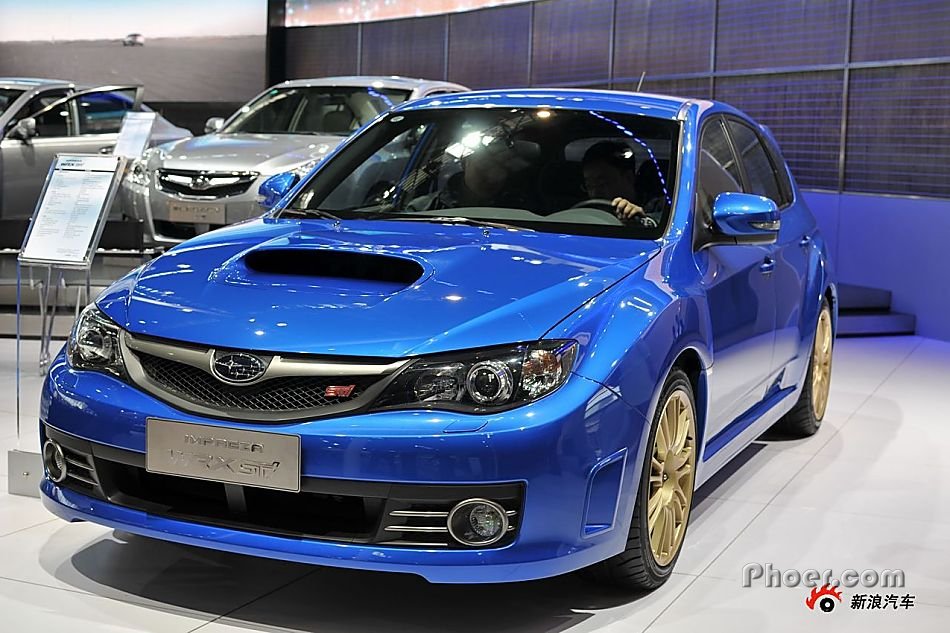 ˹³WRX-STI