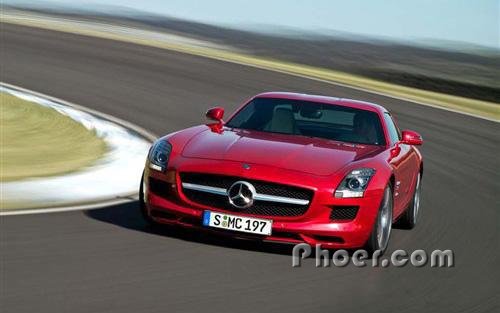 SLS AMG