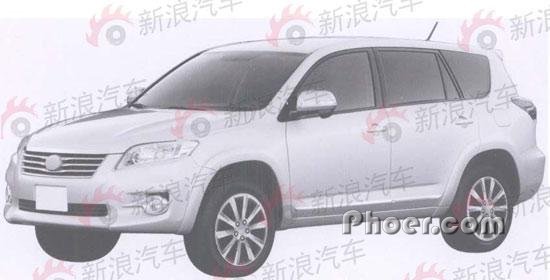ĿRAV4걨ͼع