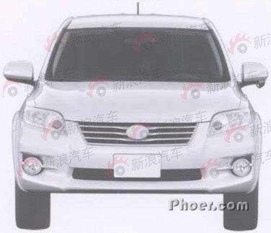 ĿRAV4걨ͼع