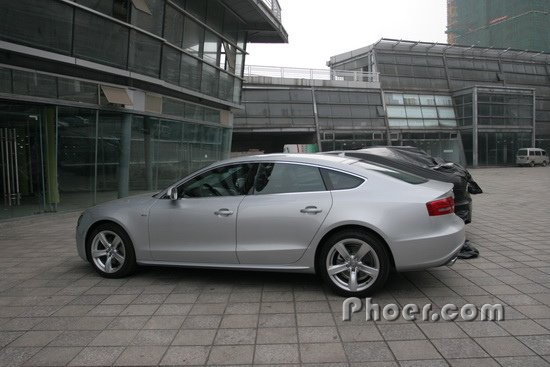 µA5 sportback