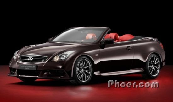 infiniti IPL G
