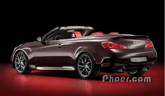 infiniti IPL G