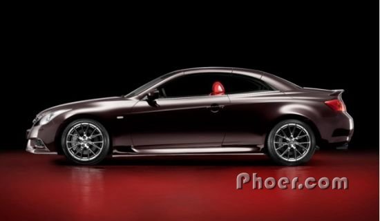 infiniti IPL G