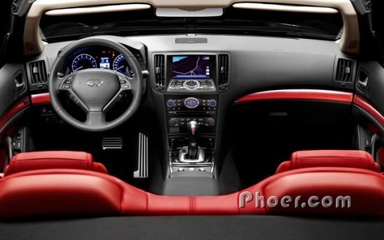 infiniti IPL G