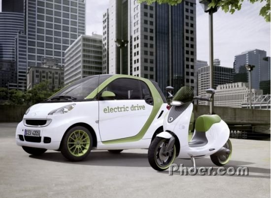Smart Escooter