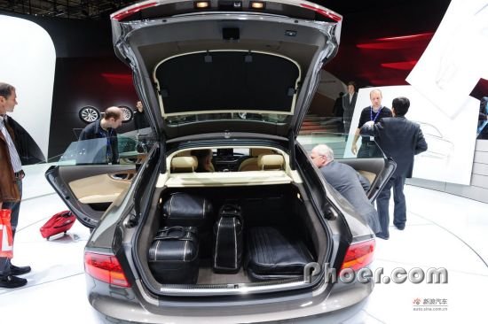 µA7 Sportback