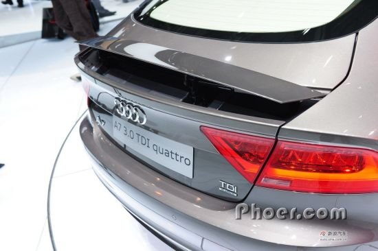 µA7 Sportback
