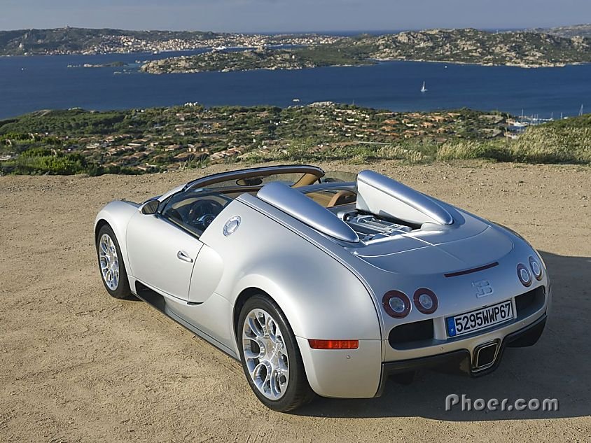 Bugatti Veyron 16.4 Grand Sport RoadsterͼƬ