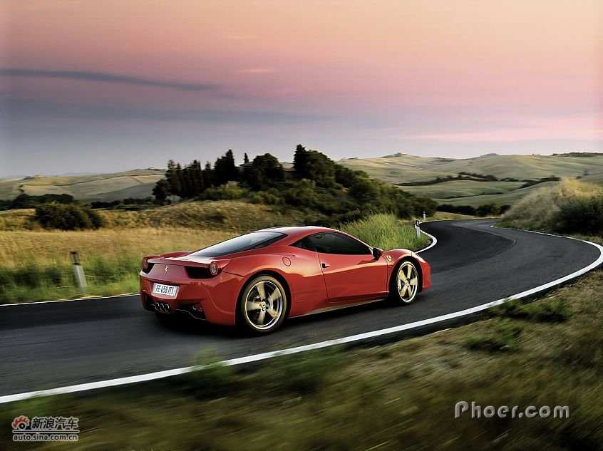 458ITALIAۼ̬