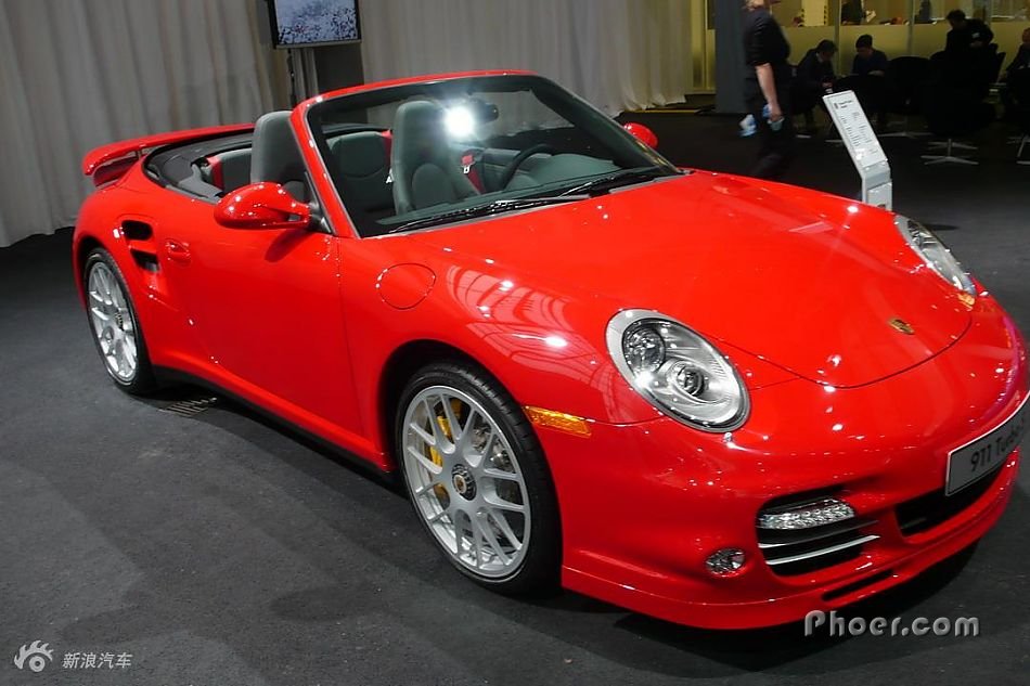 ȫ±ʱ911 Turbo S Cabrioletʵ