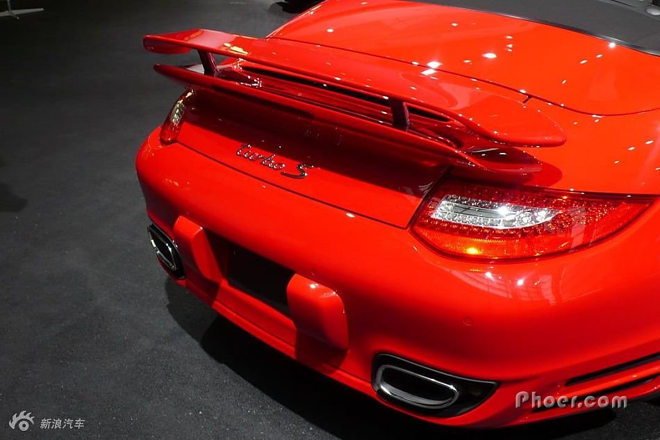 ȫ±ʱ911 Turbo S Cabrioletʵ
