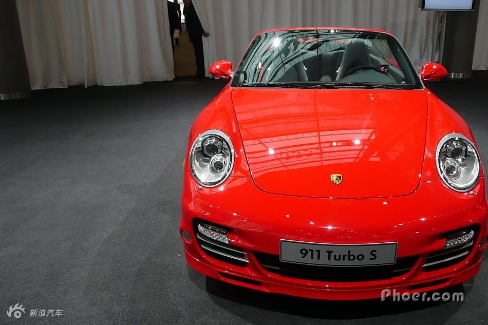 ȫ±ʱ911 Turbo S Cabrioletʵ