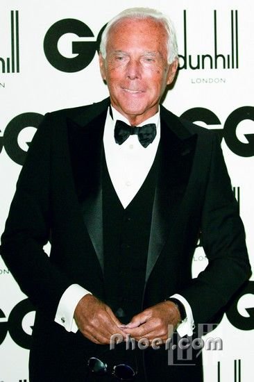 Giorgio Armani