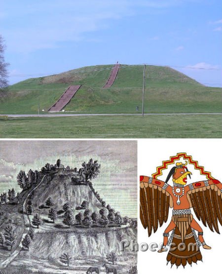 ŵ˹ݿǣCahokia