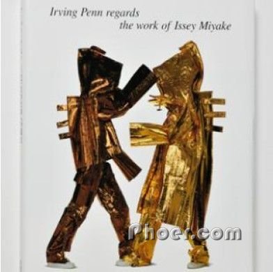 ӰʦŷIrving Penn&ʦլһIssey MiyakeƷ