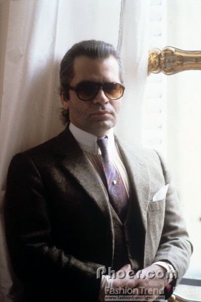 KarlʼChanel۹֮õǰϦ