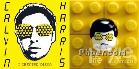 Marco Peceָ߰Calvin HarrisI Created Discoר