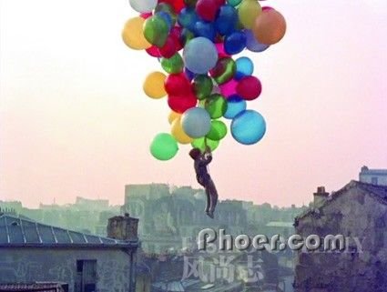 Le Ballon Rouge