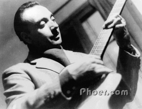 Django Reinhardt