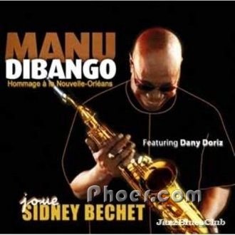 Manu Dibang