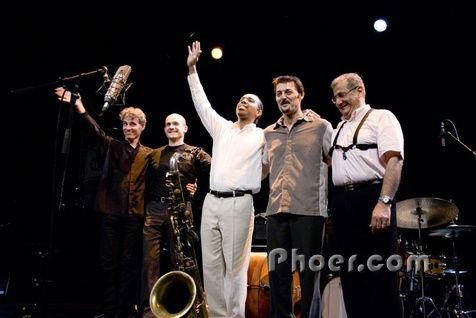 Ronald Baker Quintet