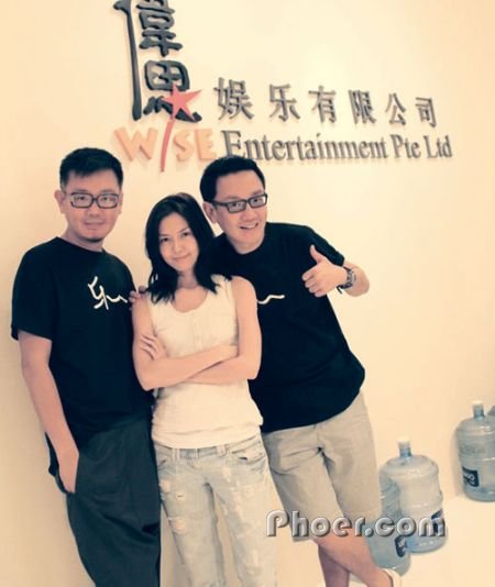 他们目前与爱徒孙燕姿再度携手,为她制作新专辑