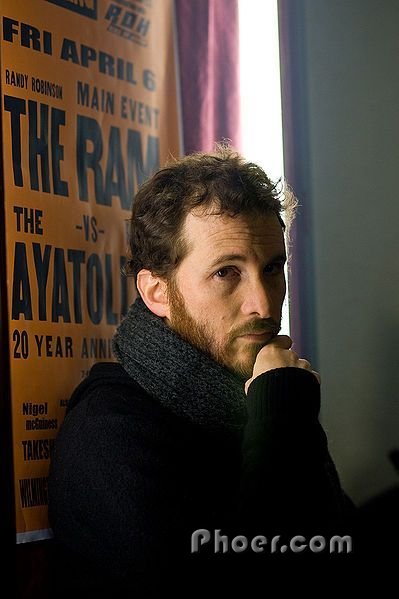 졷ݴװŵ˹Darren Aronofsky