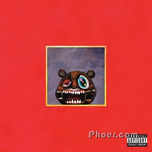 My Beautiful Dark Twisted FantasyRoc-A-Fella RecordDef Jam