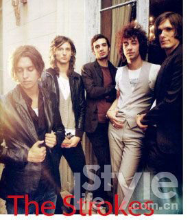 The Strokes