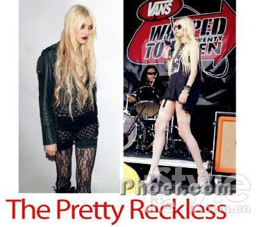 The Pretty Reckless