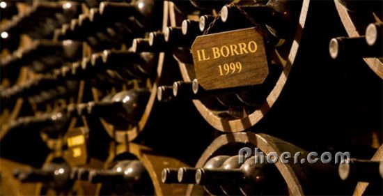 Il Borroׯ