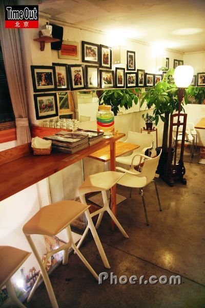 Cafe De Sofa