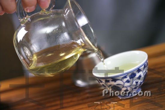 分茶