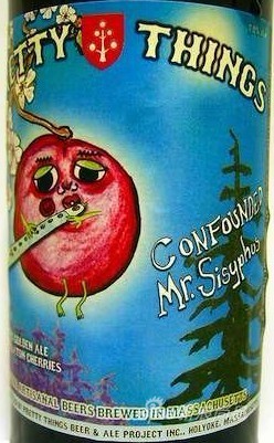 Pretty Things Confounded Mr.Sisphus