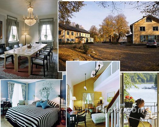 Stallm&aumlstareg&aringrden Hotel
