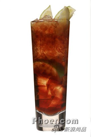  Long Island Iced Tea
