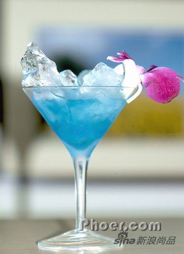 ɫBlue Hawaii