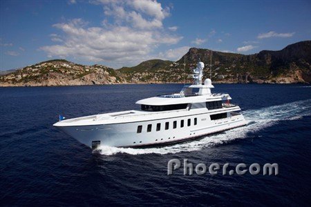 쳵 Feadship 45M Helixͧ