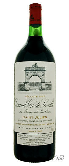 Château Loville Lascases 1982 