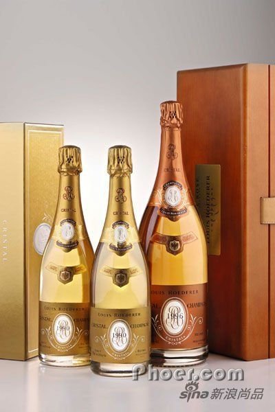 Louis Roederer Cristal 