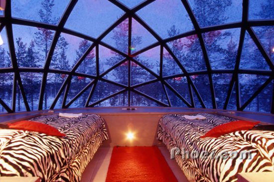 The Igloo Village ı