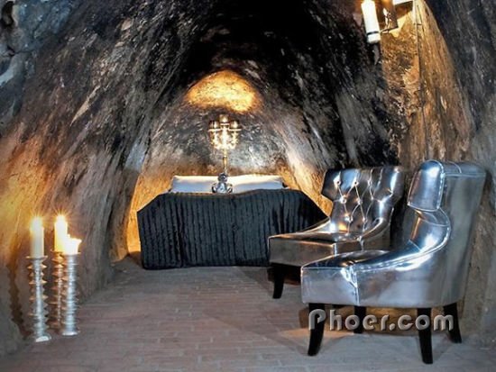 the Sala Silvermine Hotel