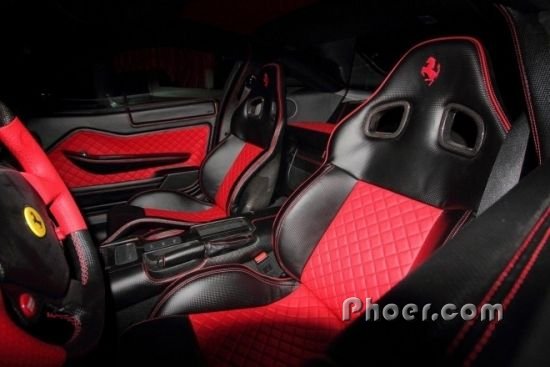 599 GTB Fiorano