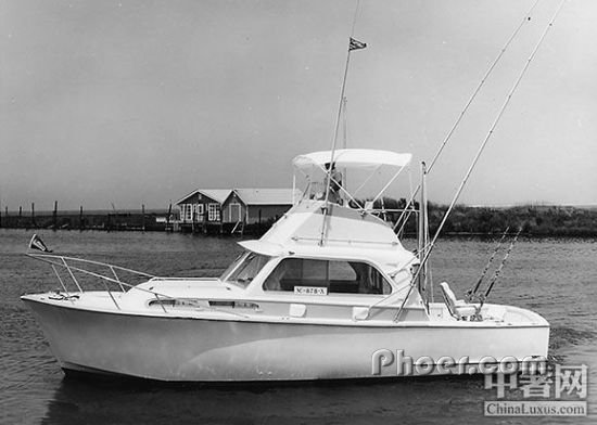 1961꽨Ĺ˹34 Sport Cruiser