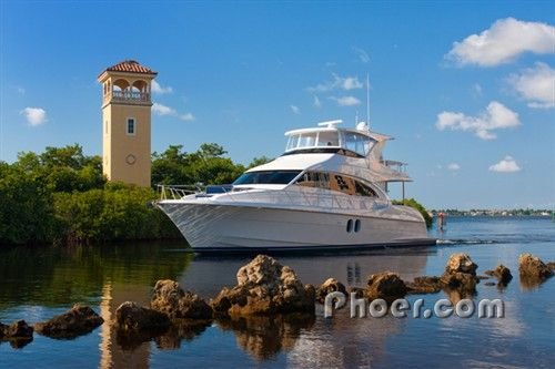 Hatteras60MYͧ